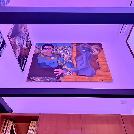Apartman L'atelier - Mostra Sospesa