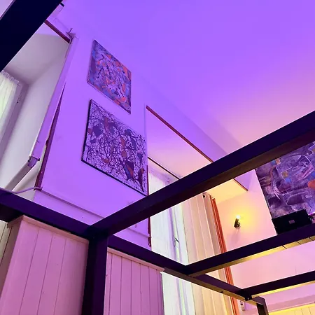 L'atelier - Mostra Sospesa Appartement *